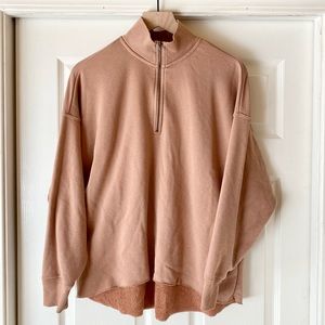 Aerie oversized sweatshirt